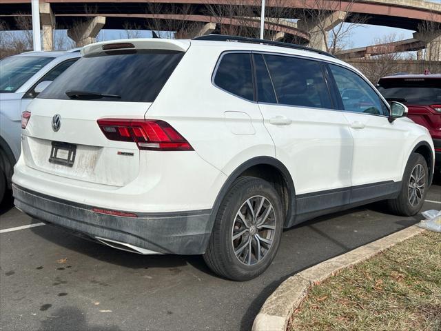 used 2019 Volkswagen Tiguan car, priced at $17,100