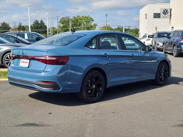 new 2025 Volkswagen Jetta car, priced at $26,074