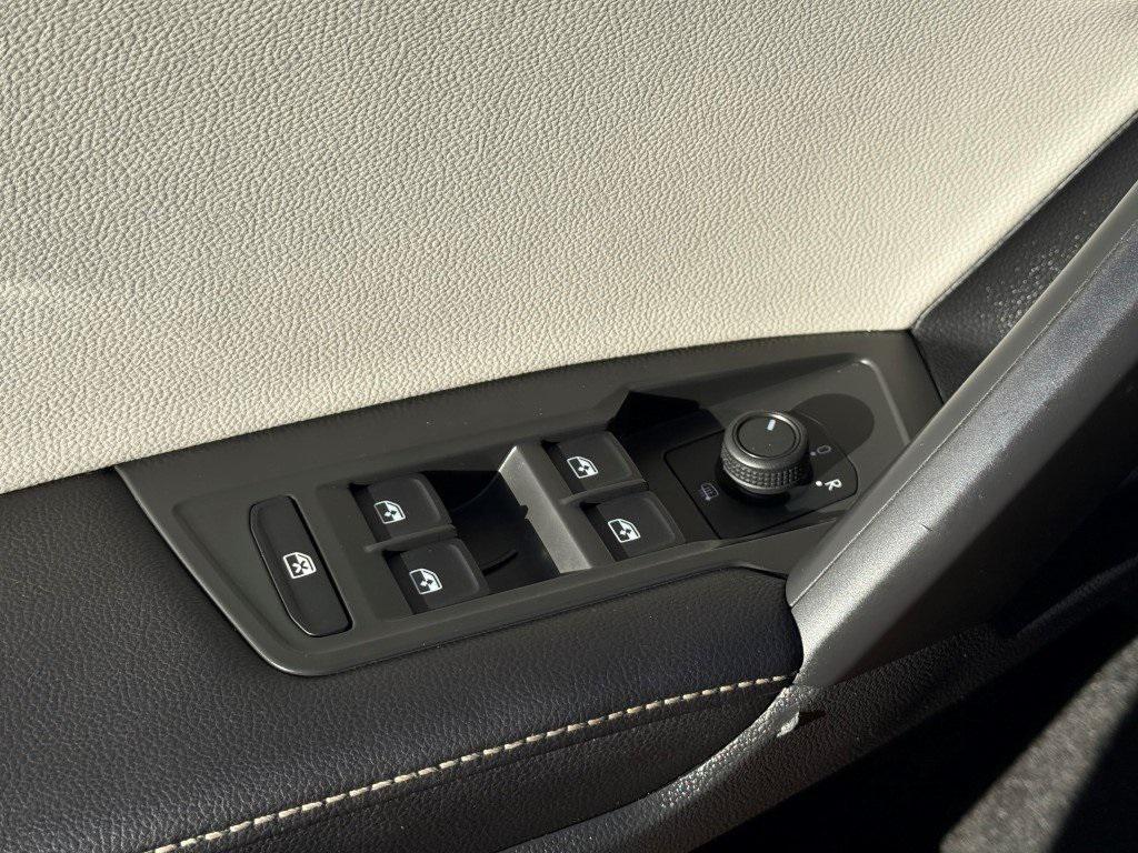 used 2024 Volkswagen Tiguan car, priced at $23,000