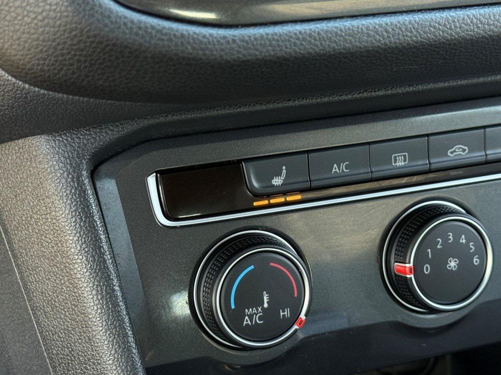 used 2024 Volkswagen Tiguan car, priced at $23,000