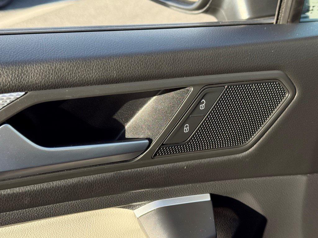 used 2024 Volkswagen Tiguan car, priced at $23,000