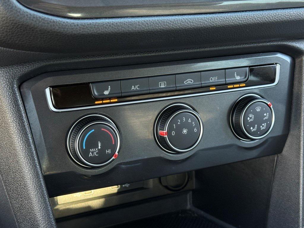 used 2024 Volkswagen Tiguan car, priced at $23,000