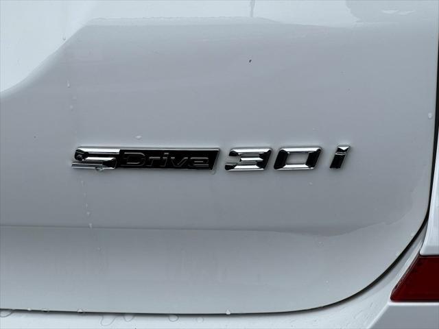 used 2019 BMW X3 car, priced at $18,900