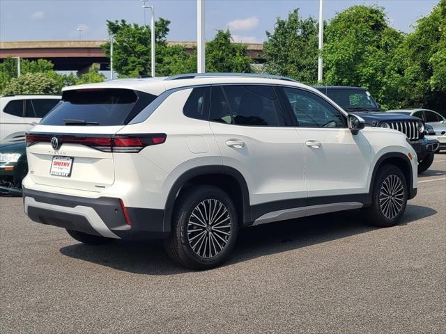 new 2025 Volkswagen Tiguan car, priced at $31,930