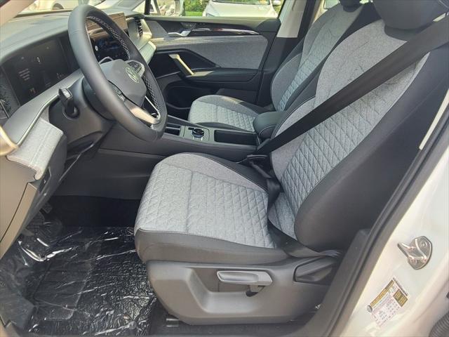 new 2025 Volkswagen Tiguan car, priced at $31,930