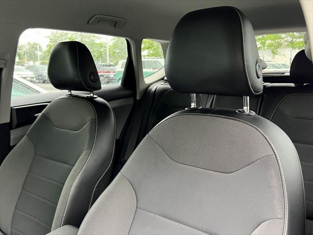 used 2022 Volkswagen Taos car, priced at $18,500