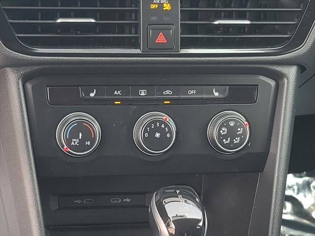 used 2022 Volkswagen Taos car, priced at $16,700