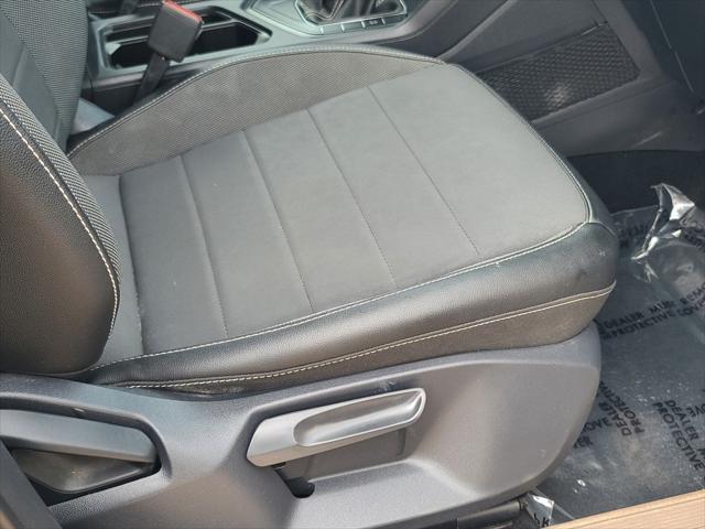 used 2022 Volkswagen Taos car, priced at $16,700