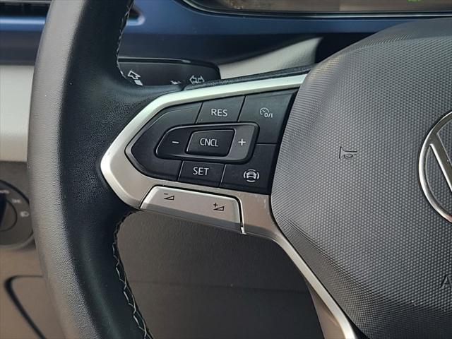 used 2022 Volkswagen Taos car, priced at $16,700