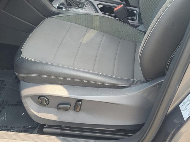 used 2022 Volkswagen Taos car, priced at $16,700