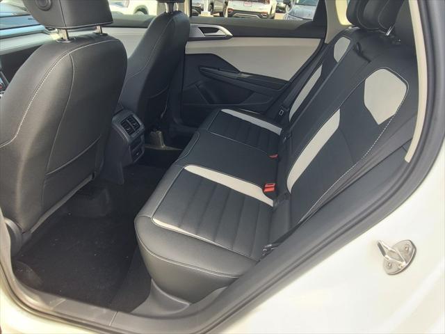 new 2025 Volkswagen Taos car, priced at $34,921