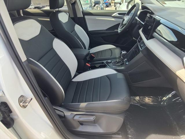 new 2025 Volkswagen Taos car, priced at $34,921