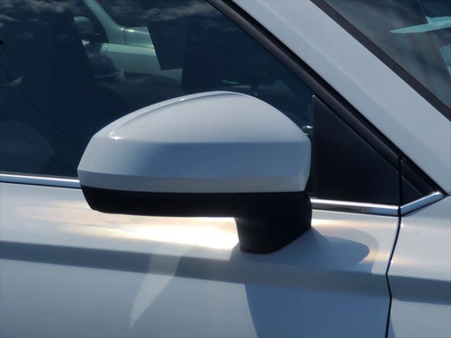 new 2025 Volkswagen Taos car, priced at $34,921