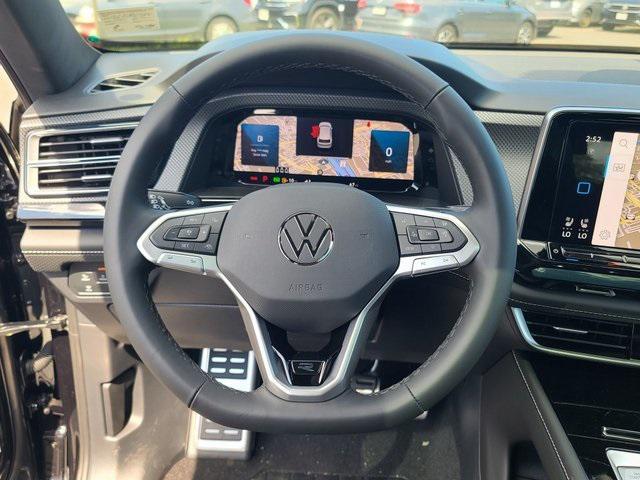 new 2025 Volkswagen Atlas Cross Sport car, priced at $50,519