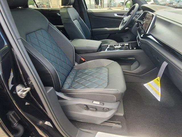 new 2025 Volkswagen Atlas Cross Sport car, priced at $50,519