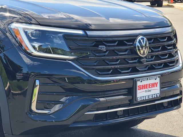 new 2025 Volkswagen Atlas Cross Sport car, priced at $50,519