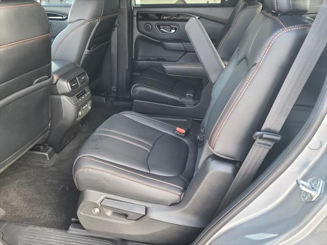 used 2023 Honda Pilot car, priced at $40,800