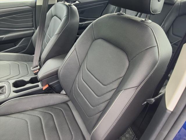 used 2024 Volkswagen Jetta car, priced at $24,500