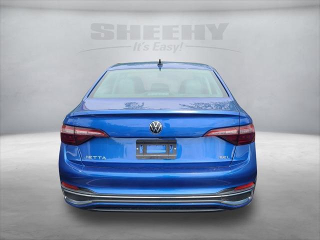 used 2024 Volkswagen Jetta car, priced at $24,500