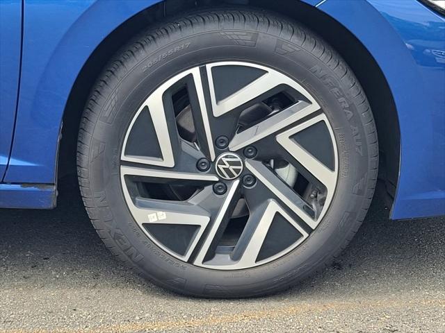 used 2024 Volkswagen Jetta car, priced at $24,500