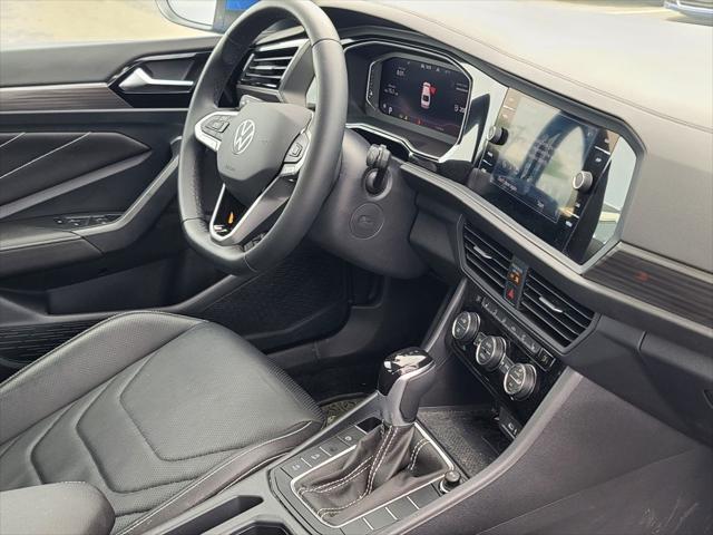 used 2024 Volkswagen Jetta car, priced at $24,500