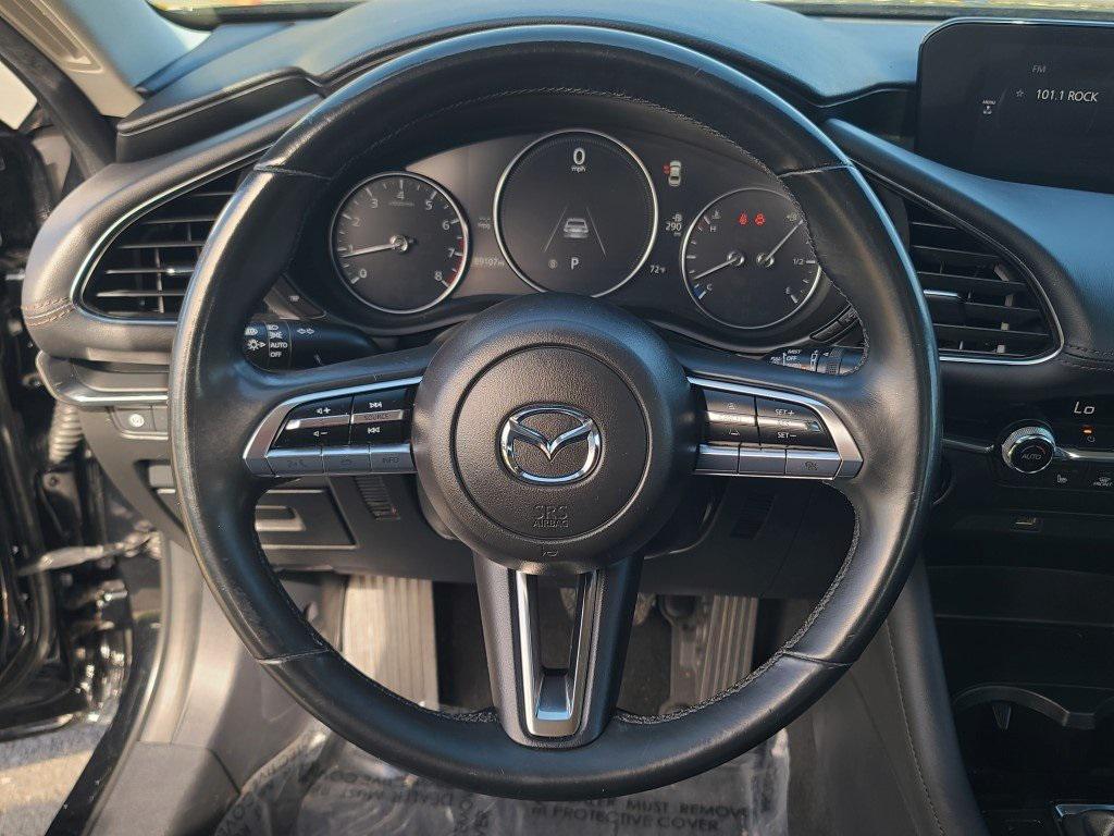 used 2020 Mazda Mazda3 car, priced at $15,500