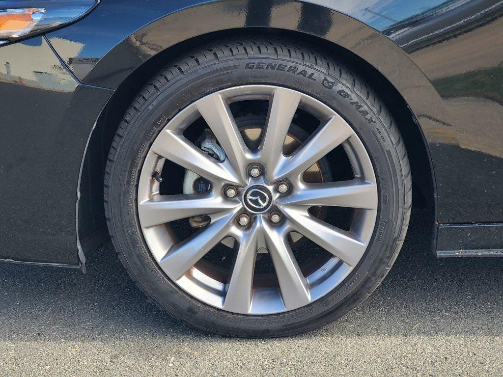 used 2020 Mazda Mazda3 car, priced at $15,500