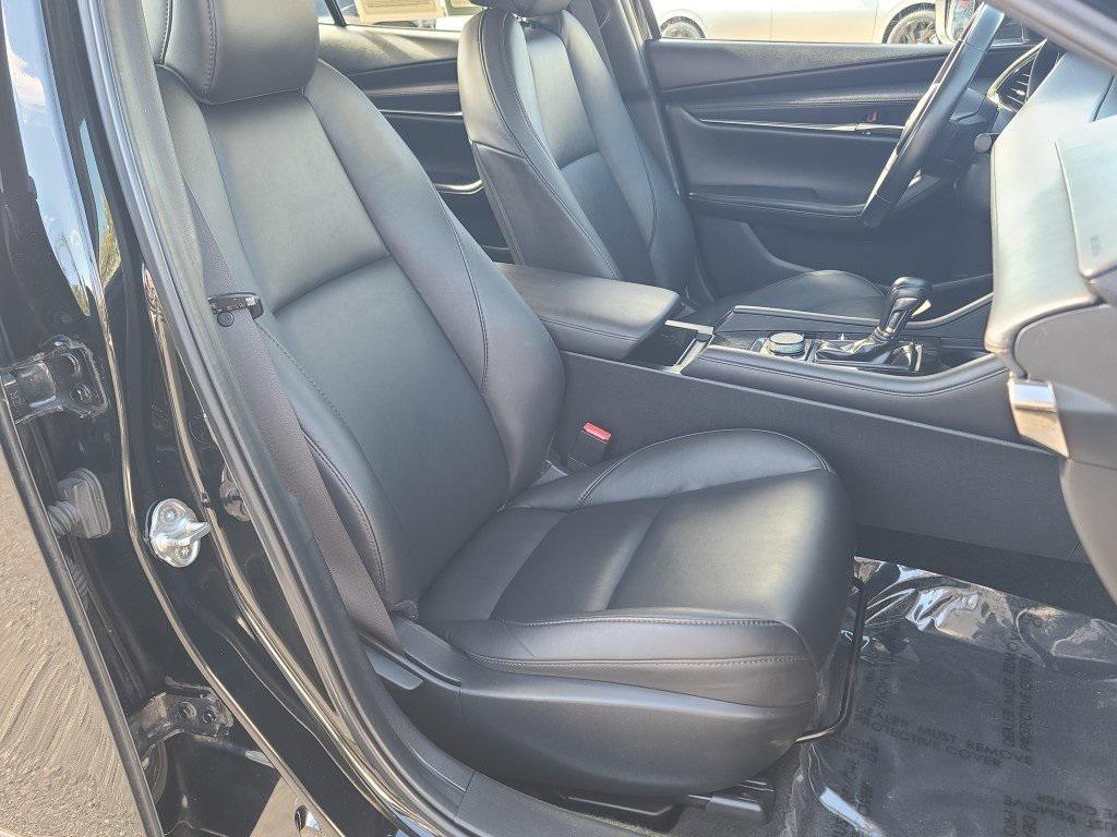 used 2020 Mazda Mazda3 car, priced at $15,500