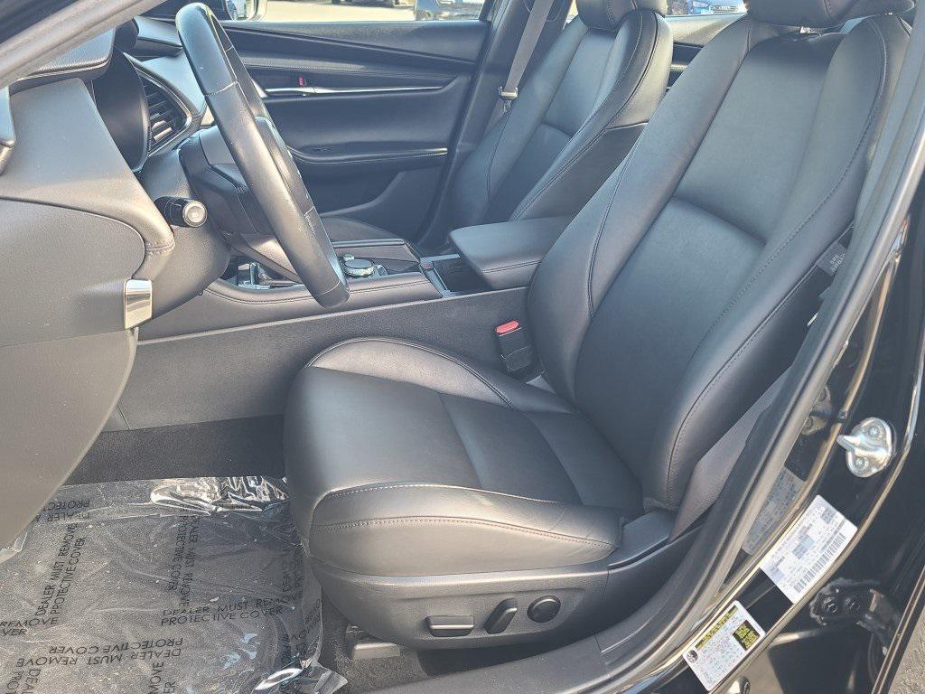 used 2020 Mazda Mazda3 car, priced at $15,500
