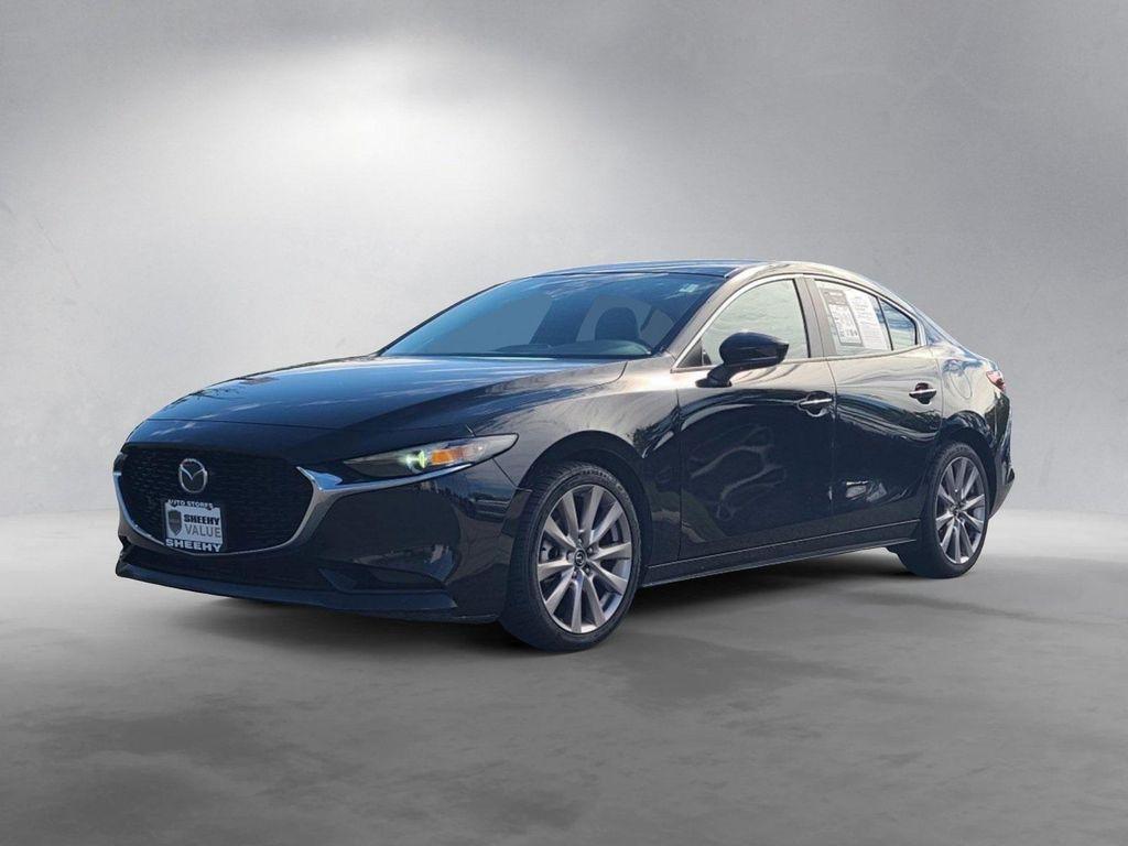 used 2020 Mazda Mazda3 car, priced at $15,500