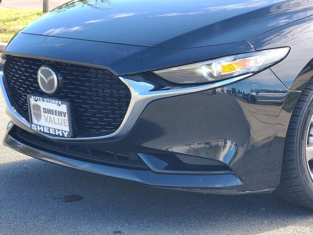 used 2020 Mazda Mazda3 car, priced at $15,500