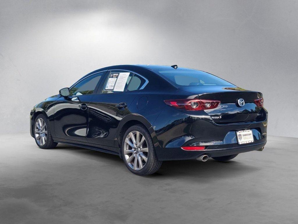 used 2020 Mazda Mazda3 car, priced at $15,500