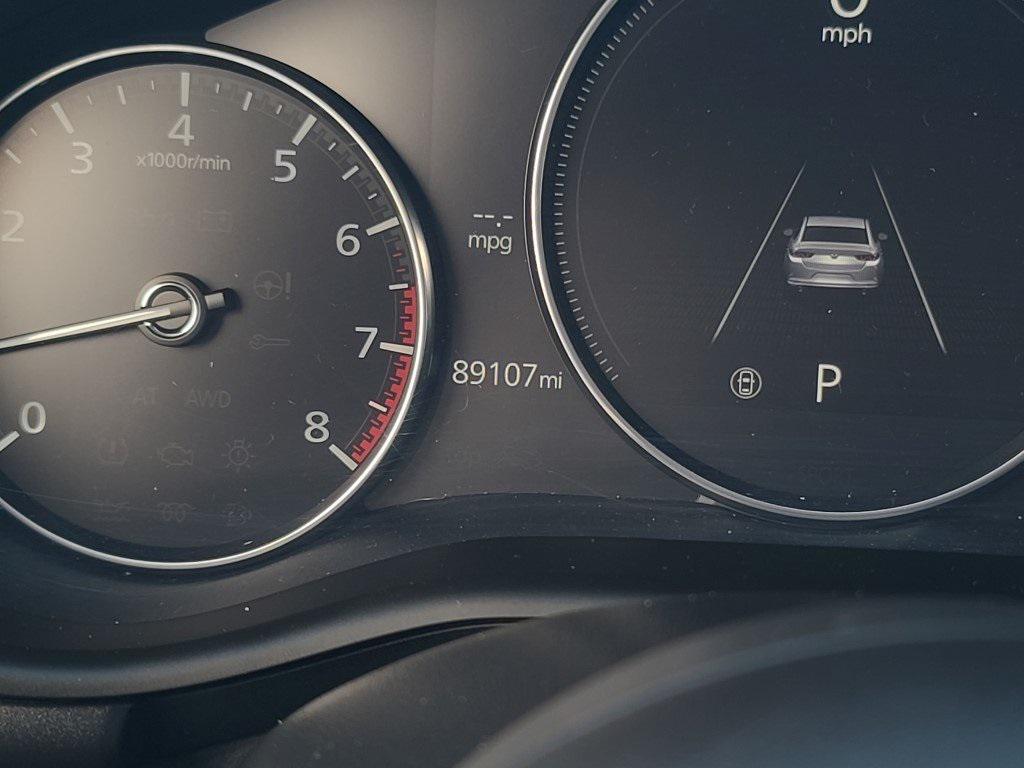 used 2020 Mazda Mazda3 car, priced at $15,500