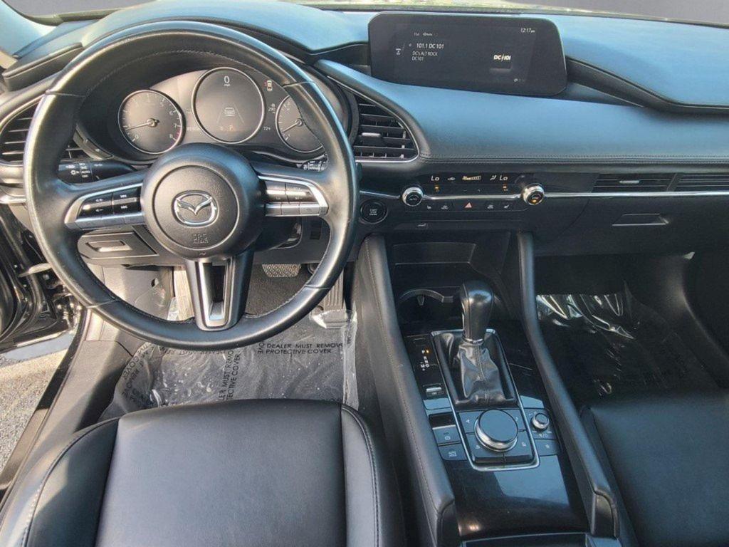 used 2020 Mazda Mazda3 car, priced at $15,500