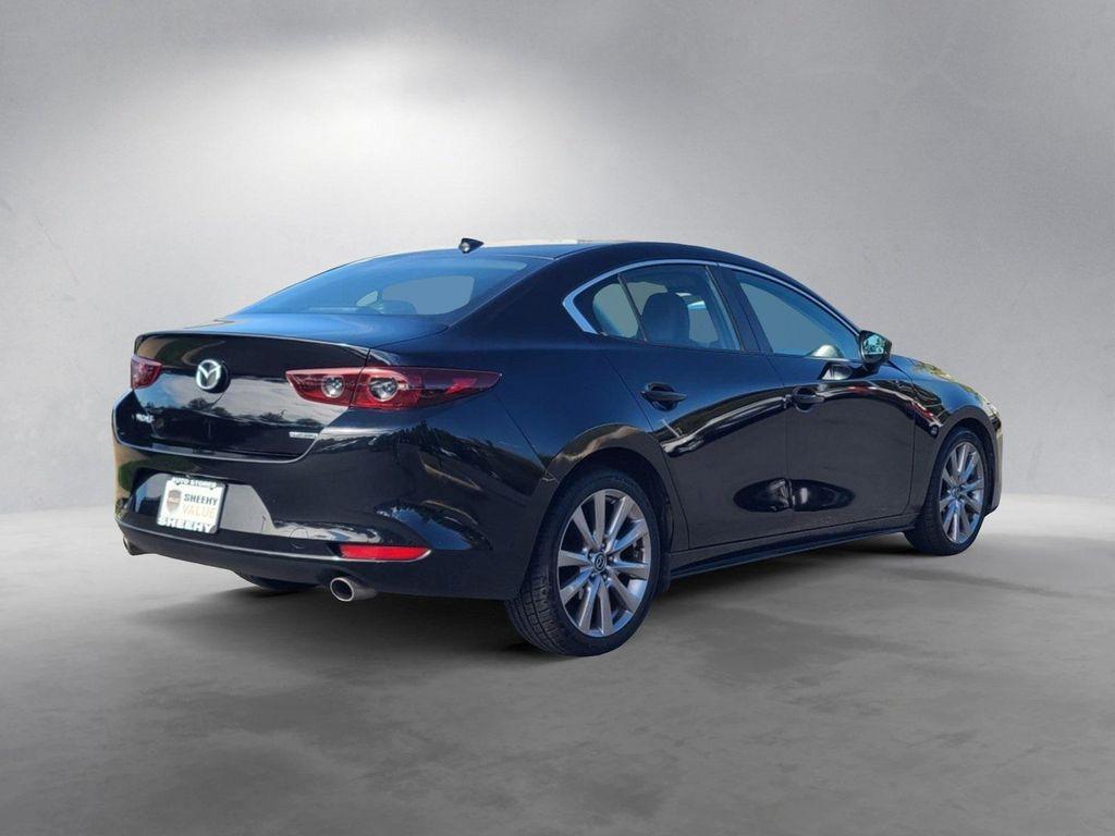 used 2020 Mazda Mazda3 car, priced at $15,500