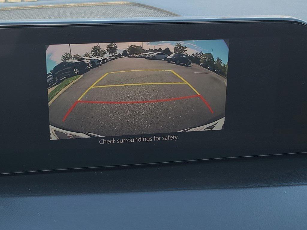 used 2020 Mazda Mazda3 car, priced at $15,500