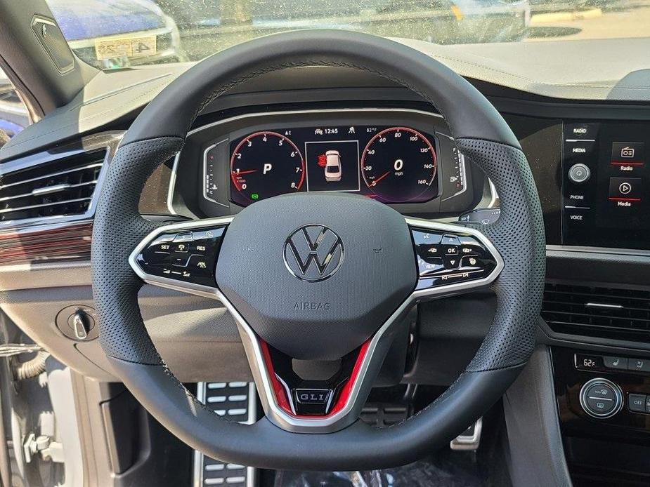 new 2024 Volkswagen Jetta GLI car, priced at $33,365