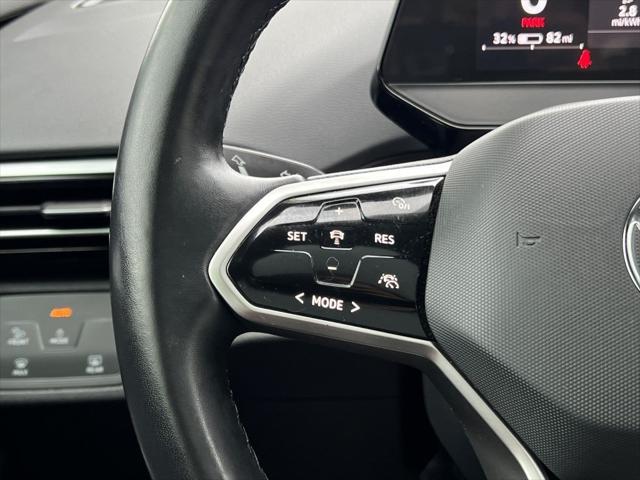 used 2021 Volkswagen ID.4 car, priced at $23,500