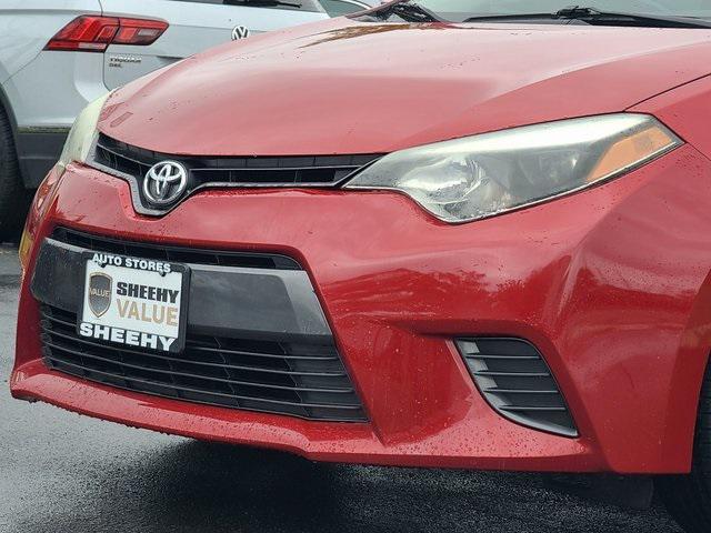 used 2015 Toyota Corolla car, priced at $12,867