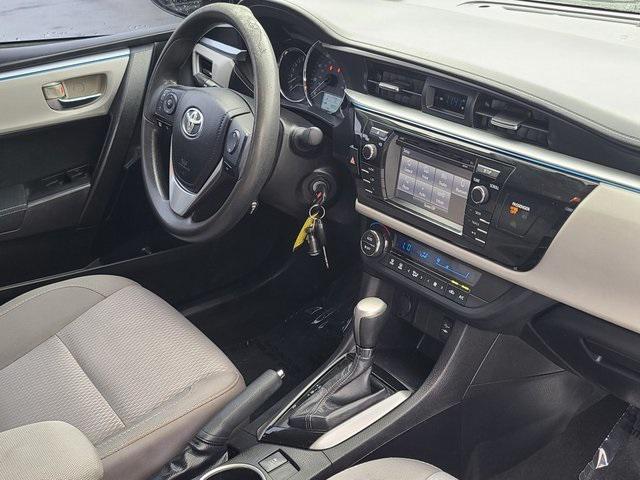 used 2015 Toyota Corolla car, priced at $12,867