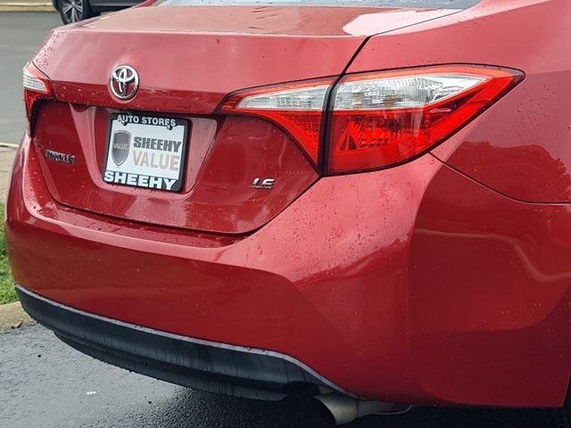 used 2015 Toyota Corolla car, priced at $12,867