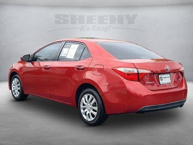 used 2015 Toyota Corolla car, priced at $12,867