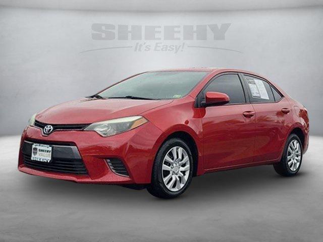 used 2015 Toyota Corolla car, priced at $12,867