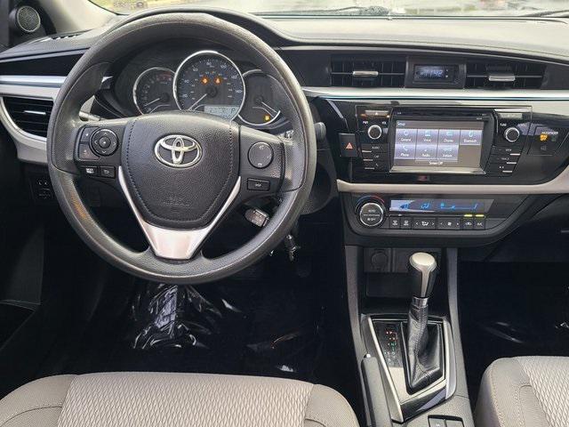 used 2015 Toyota Corolla car, priced at $12,867