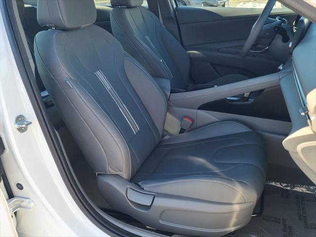 used 2022 Hyundai Elantra car, priced at $17,900