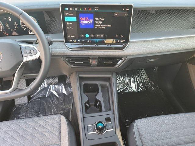 new 2026 Volkswagen Tiguan car, priced at $30,293