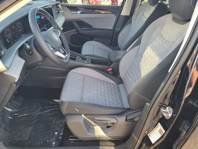 new 2026 Volkswagen Tiguan car, priced at $30,293