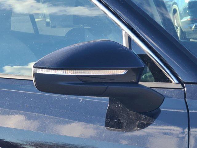 new 2026 Volkswagen Tiguan car, priced at $30,293