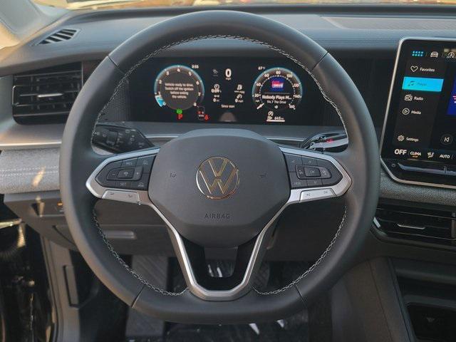 new 2026 Volkswagen Tiguan car, priced at $30,293