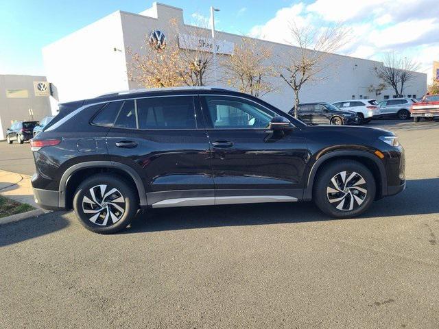 new 2026 Volkswagen Tiguan car, priced at $30,293